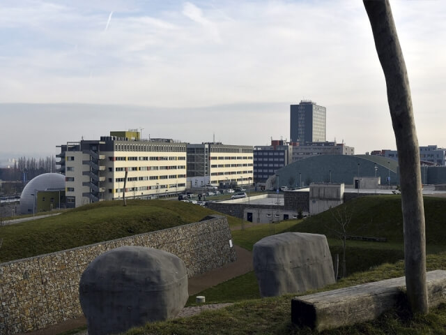 Kampus Pod Palackého vrchem Kampus Pod Palackého vrchem