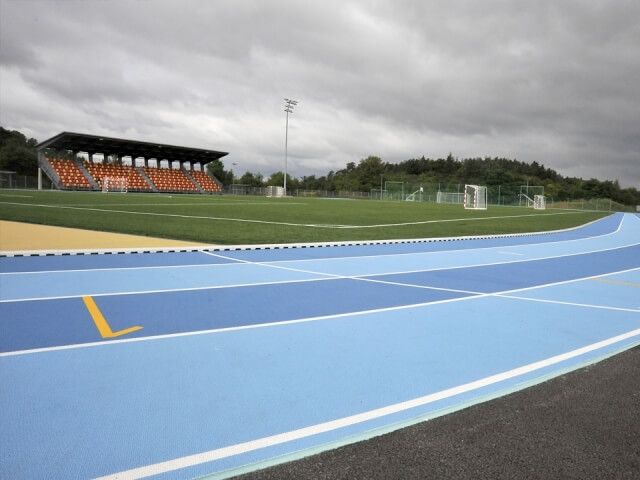 Sports stadium Sports stadium