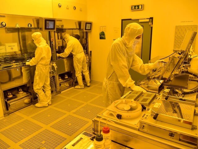 Laboratoře CEITEC Laboratoře CEITEC