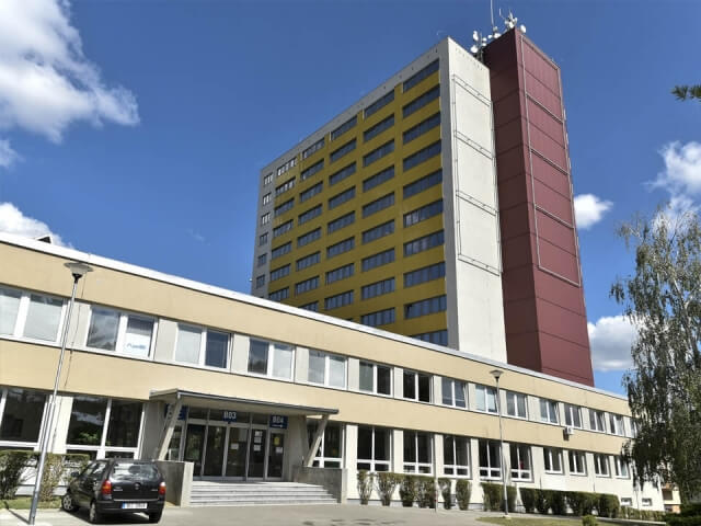 Purkynovy koleje Purkynovy koleje