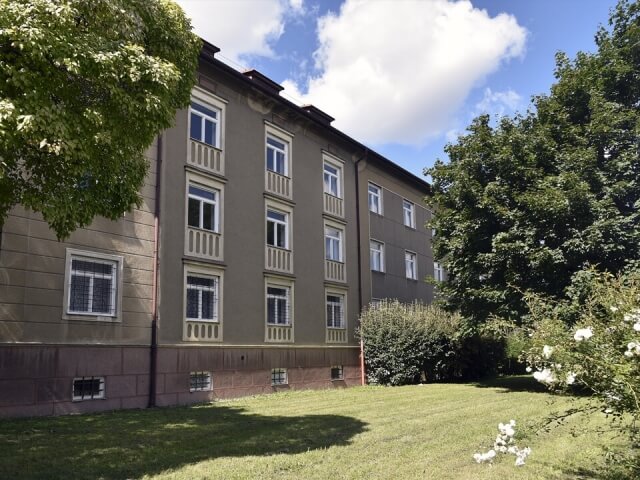 Mánesovy koleje Mánesovy koleje