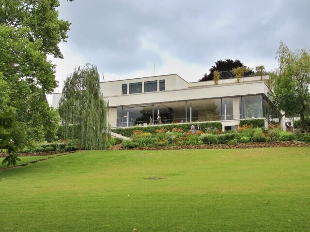 Vila Tugendhat Vila Tugendhat