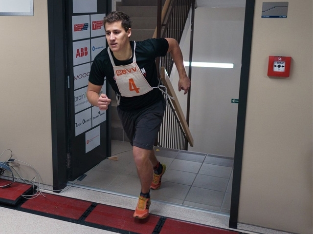 Strojařské schody Strojařské schody