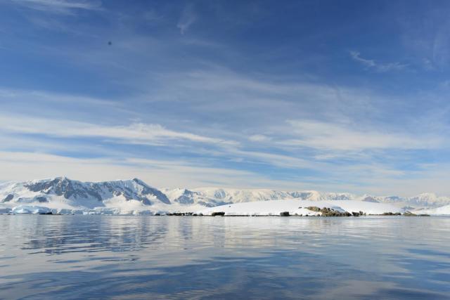 Antarktida | Autor: archiv Ladislava Janíčka