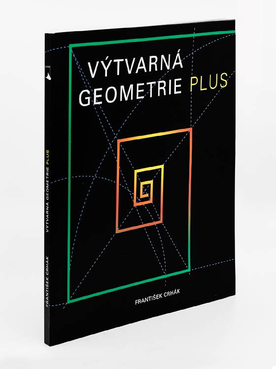 Obálka knihy Výtvarná geometrie plus