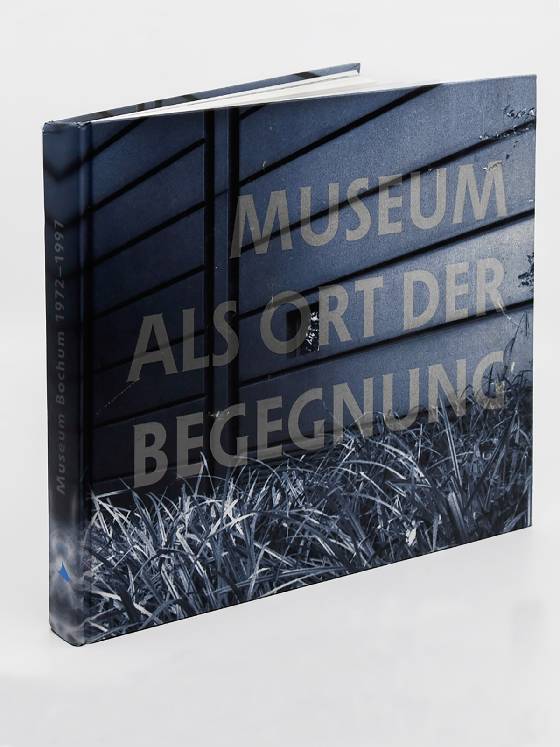 Obálka knihy Museum als Ort der Begegnung
am Beispiel des Museum Bochum 1972-1997