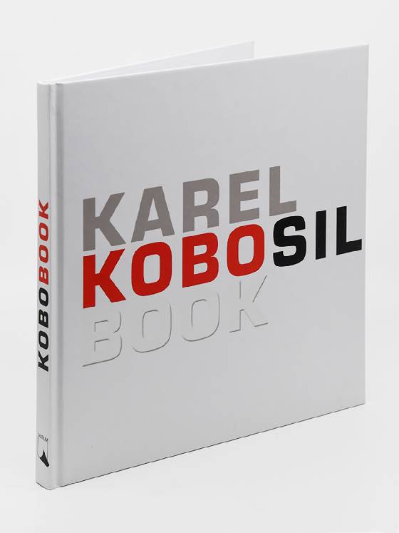 Obálka knihy Karel Kobosil book